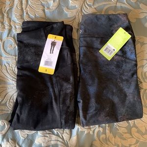 NWT Athletic Leggings Bundle Size Small